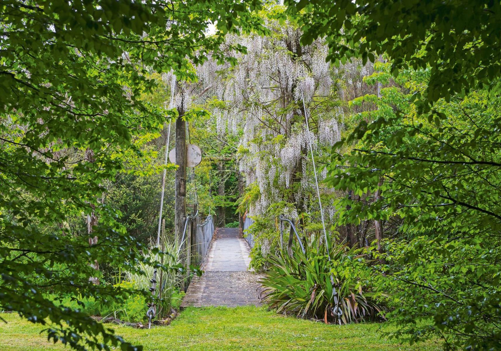 Tepopo Gardens Rural Retreat Villa Stratford Bagian luar foto