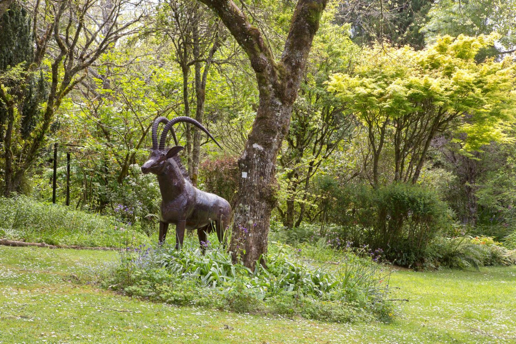 Tepopo Gardens Rural Retreat Villa Stratford Bagian luar foto