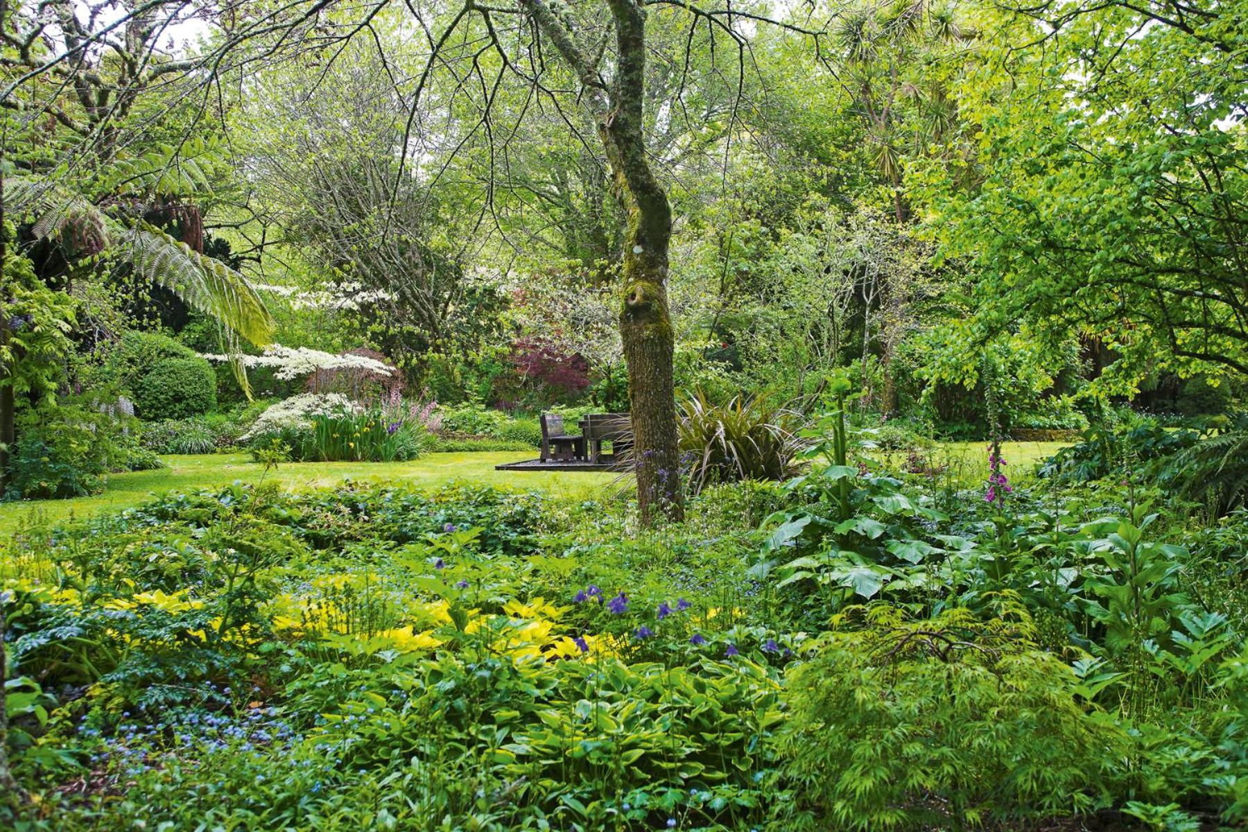 Tepopo Gardens Rural Retreat Villa Stratford Bagian luar foto
