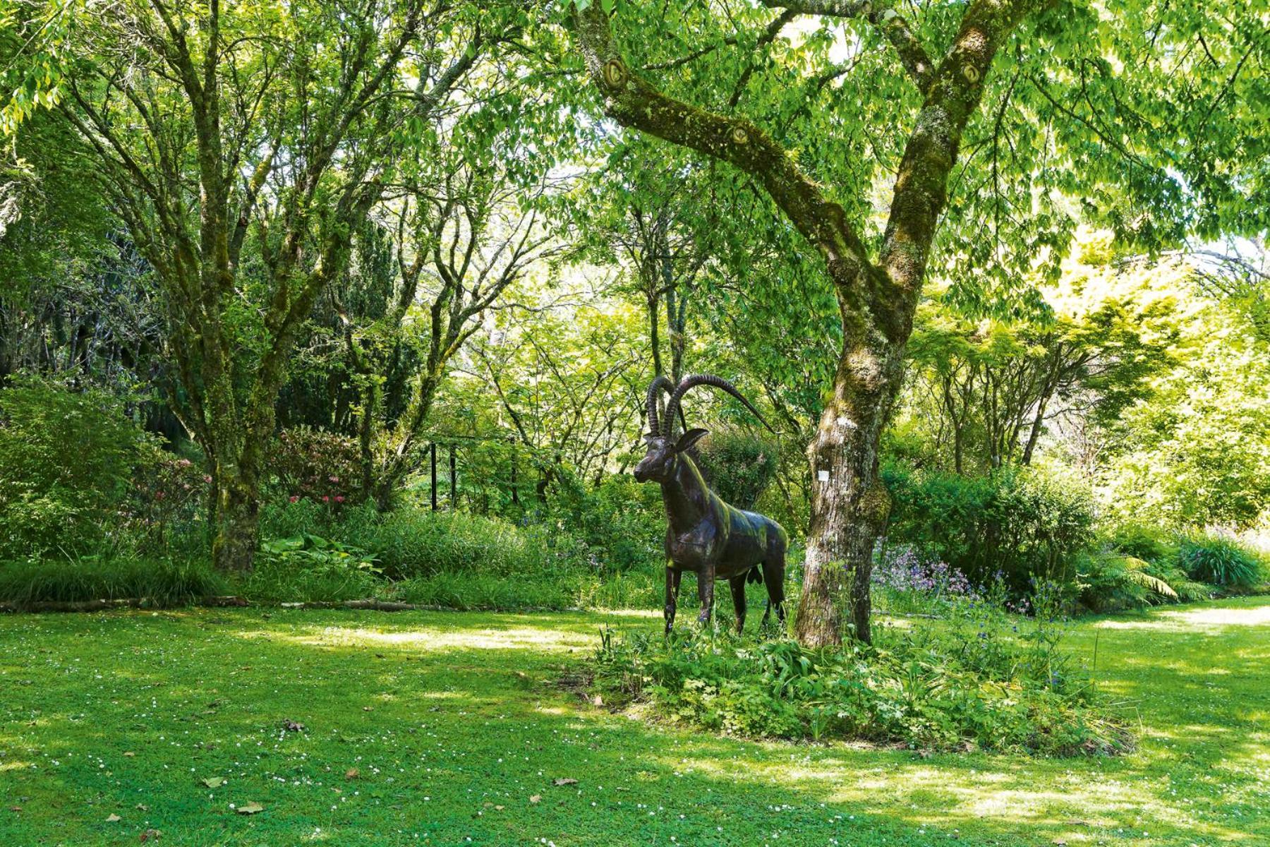 Tepopo Gardens Rural Retreat Villa Stratford Bagian luar foto