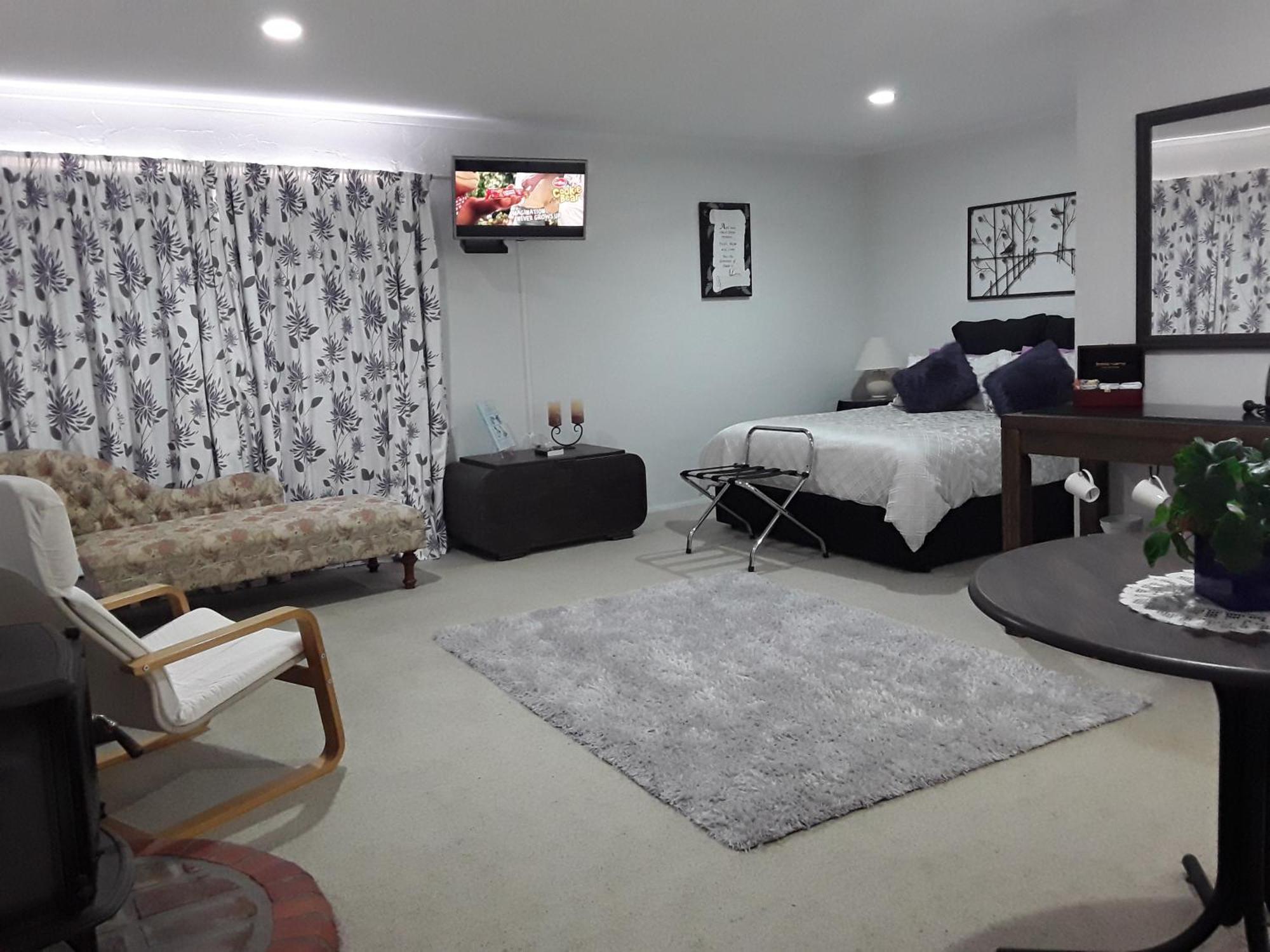 Tepopo Gardens Rural Retreat Villa Stratford Bagian luar foto