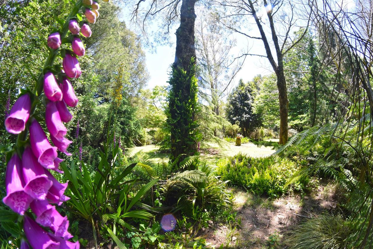 Tepopo Gardens Rural Retreat Villa Stratford Bagian luar foto