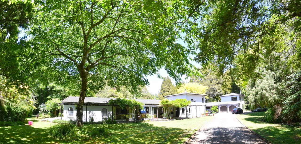 Tepopo Gardens Rural Retreat Villa Stratford Bagian luar foto