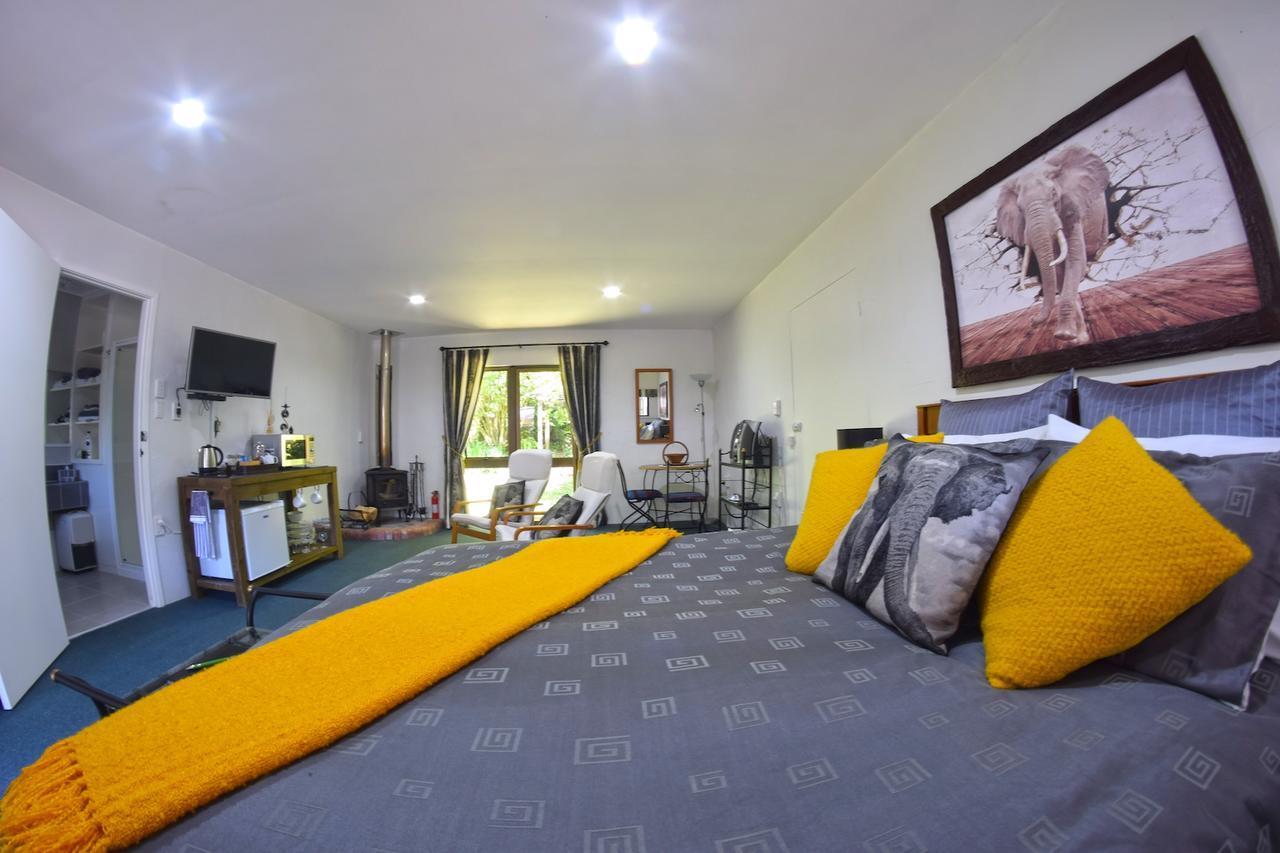 Tepopo Gardens Rural Retreat Villa Stratford Bagian luar foto